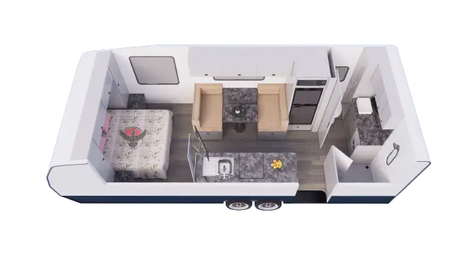 Caravans preview