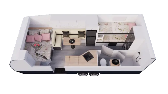 new caravan preview