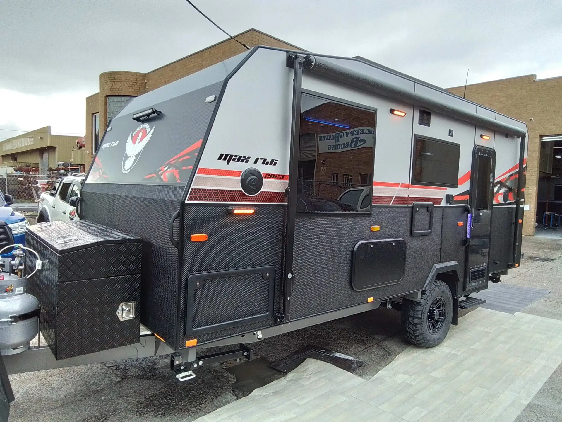 Small Caravans Australia