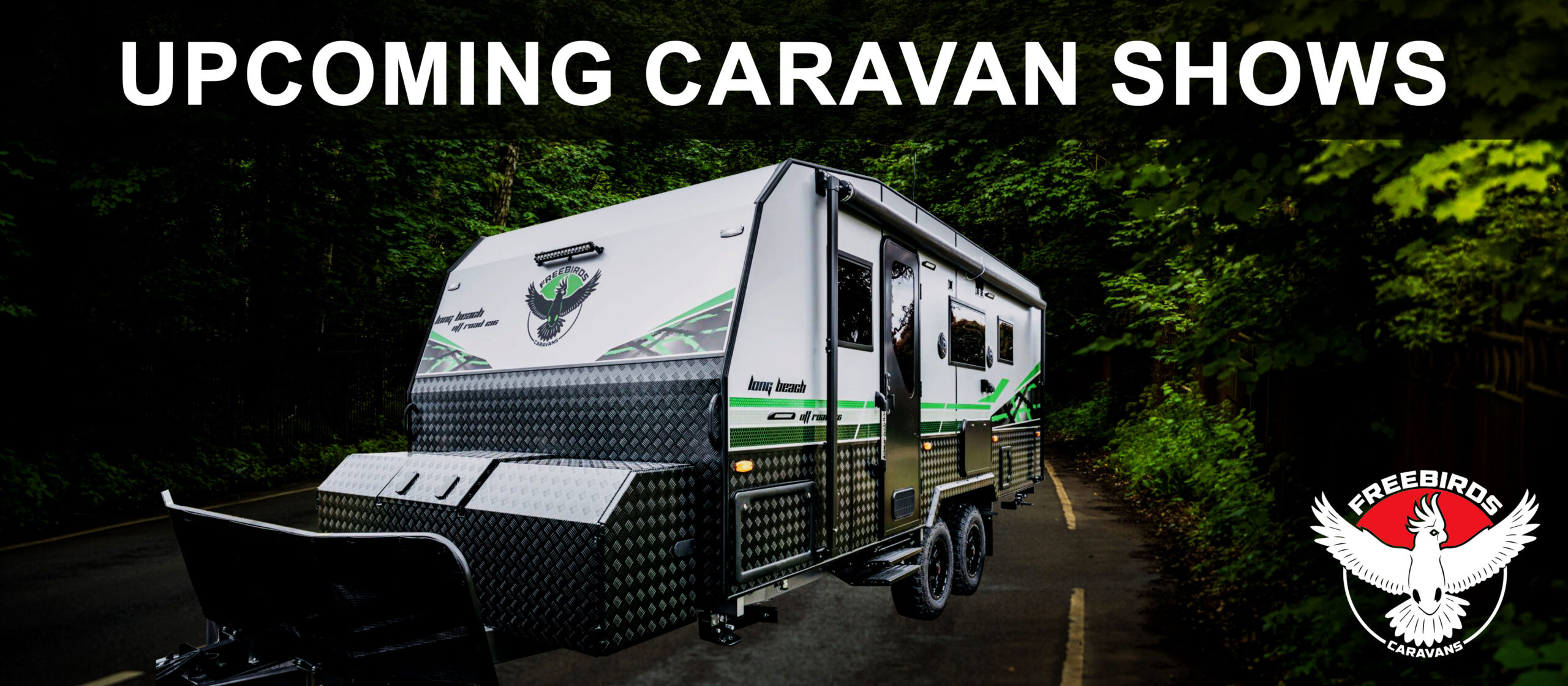 buy a caravan