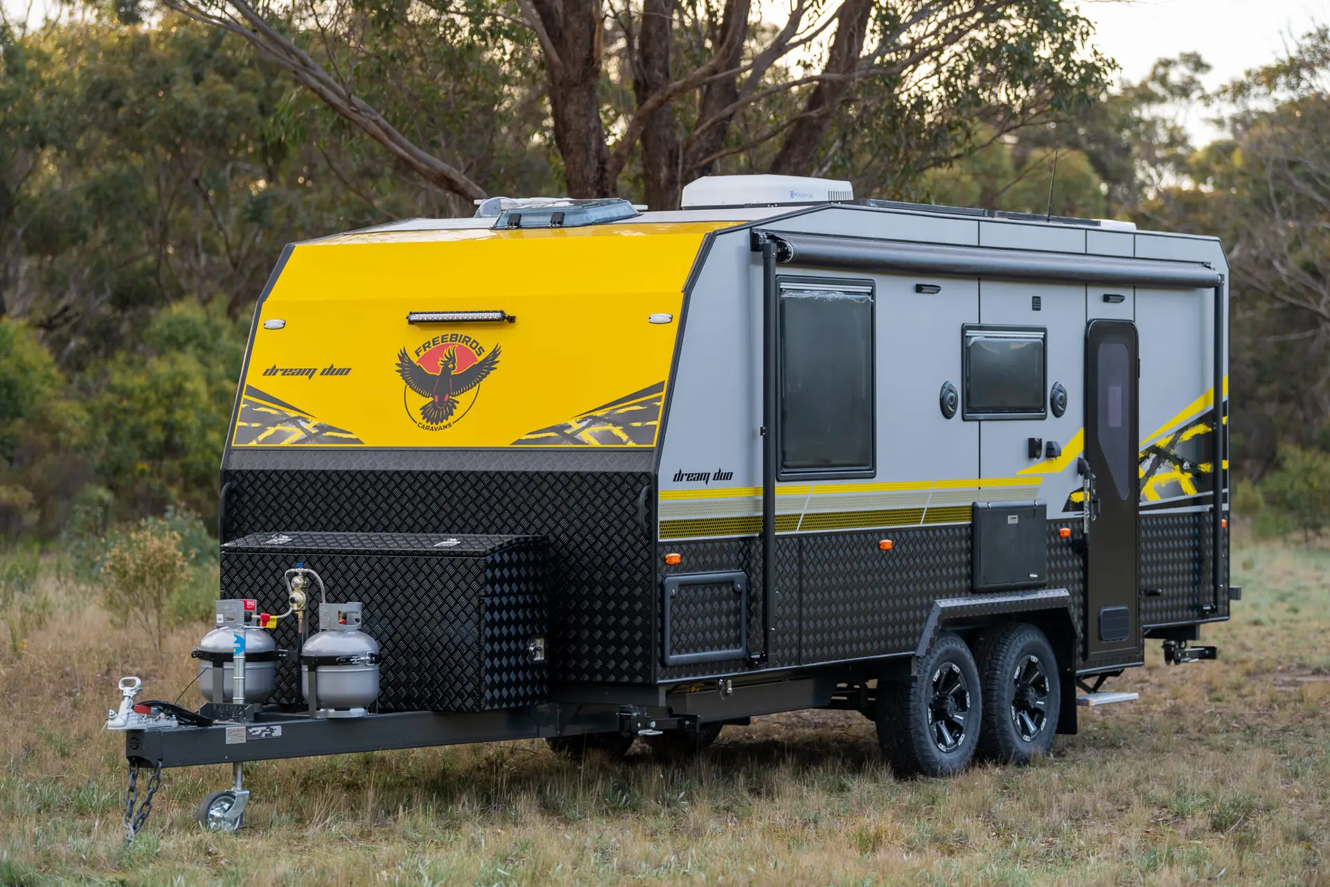 Off Road Caravans For Sale