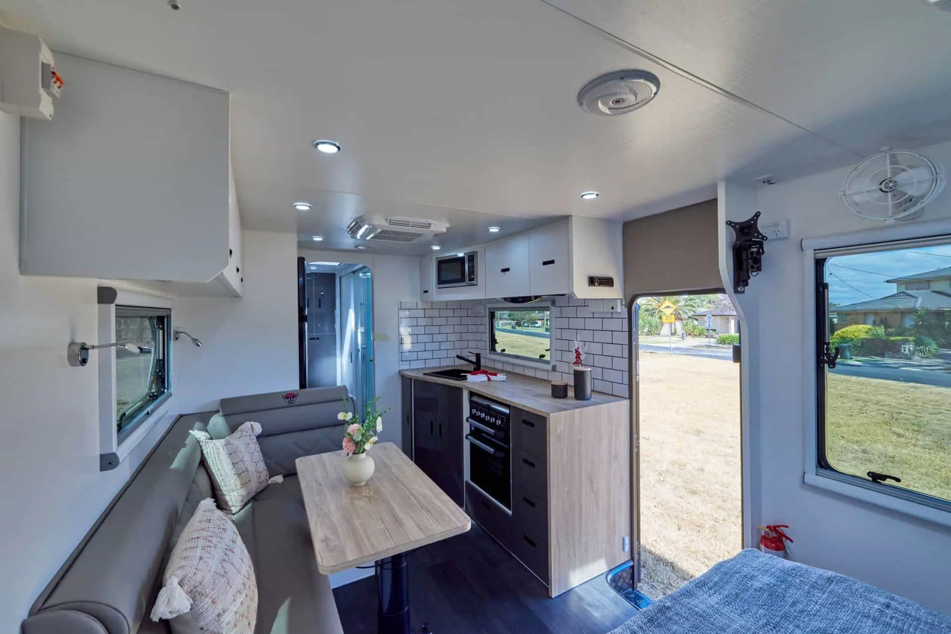 used off road caravans for sale