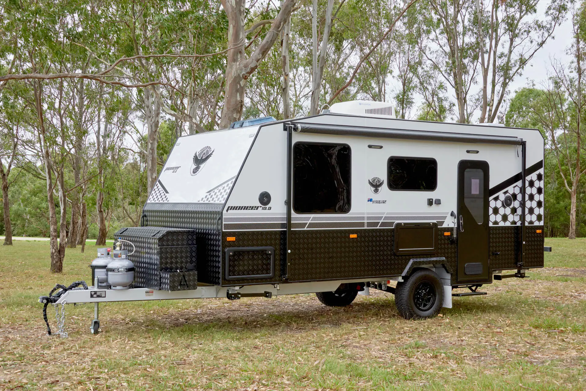 Small Caravans for Sale