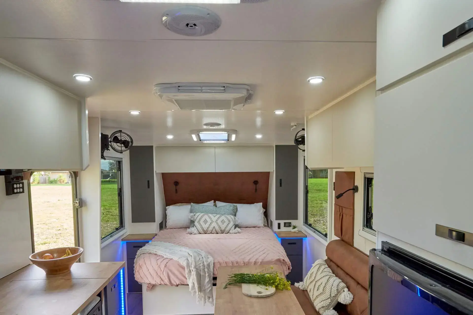 Small Off Road Caravans