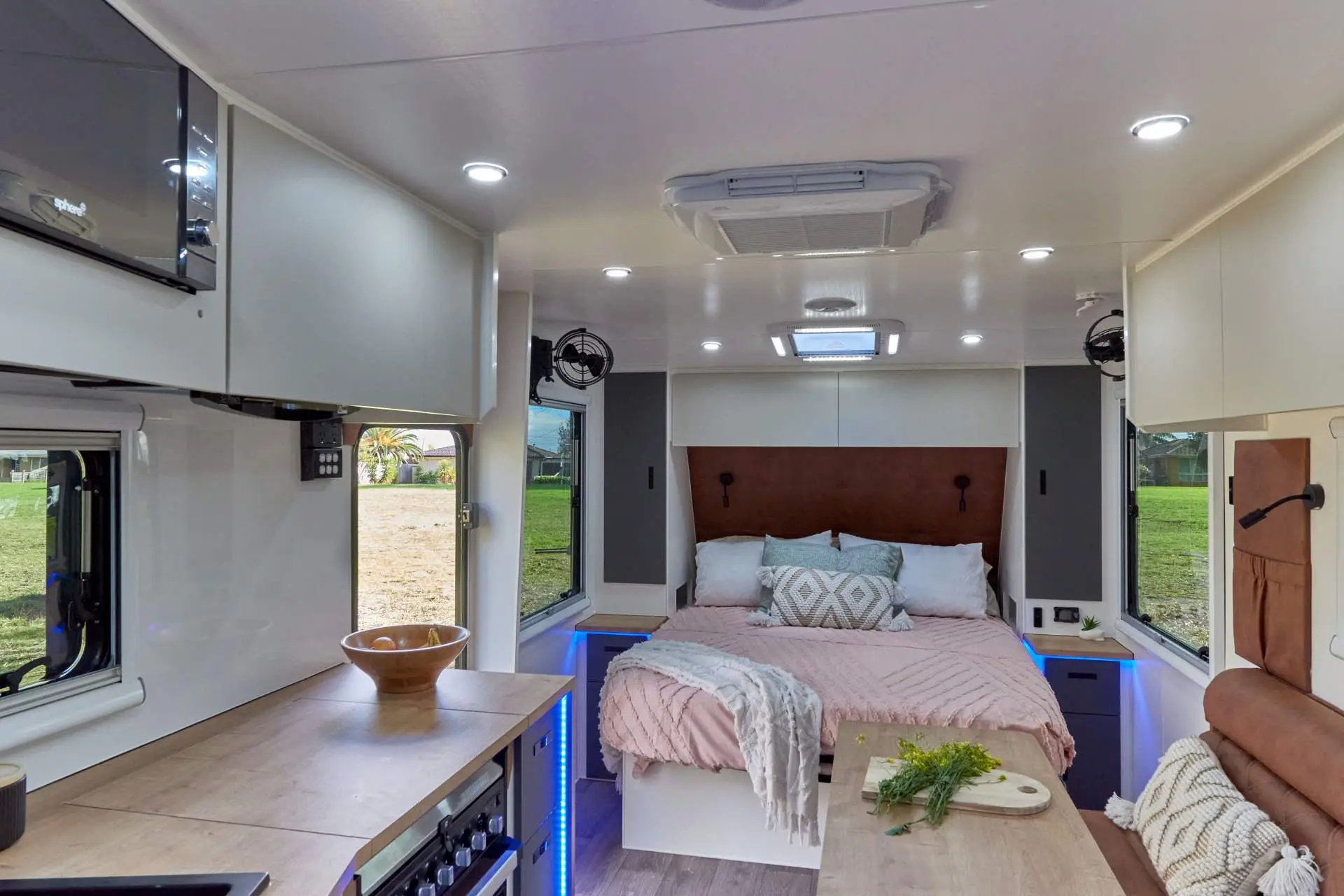 Off Road Caravan For Sale
