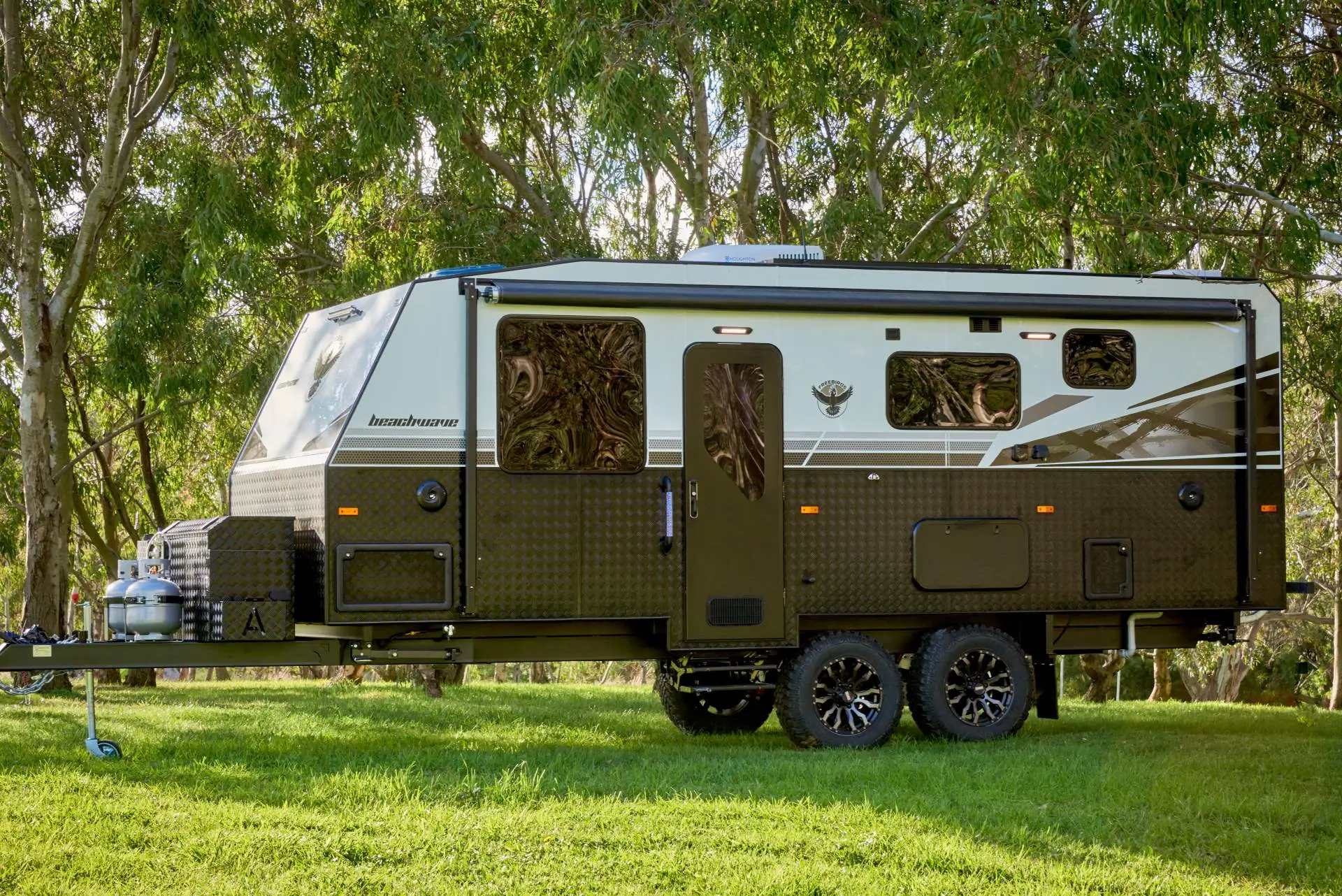 new caravans for sale melbourne