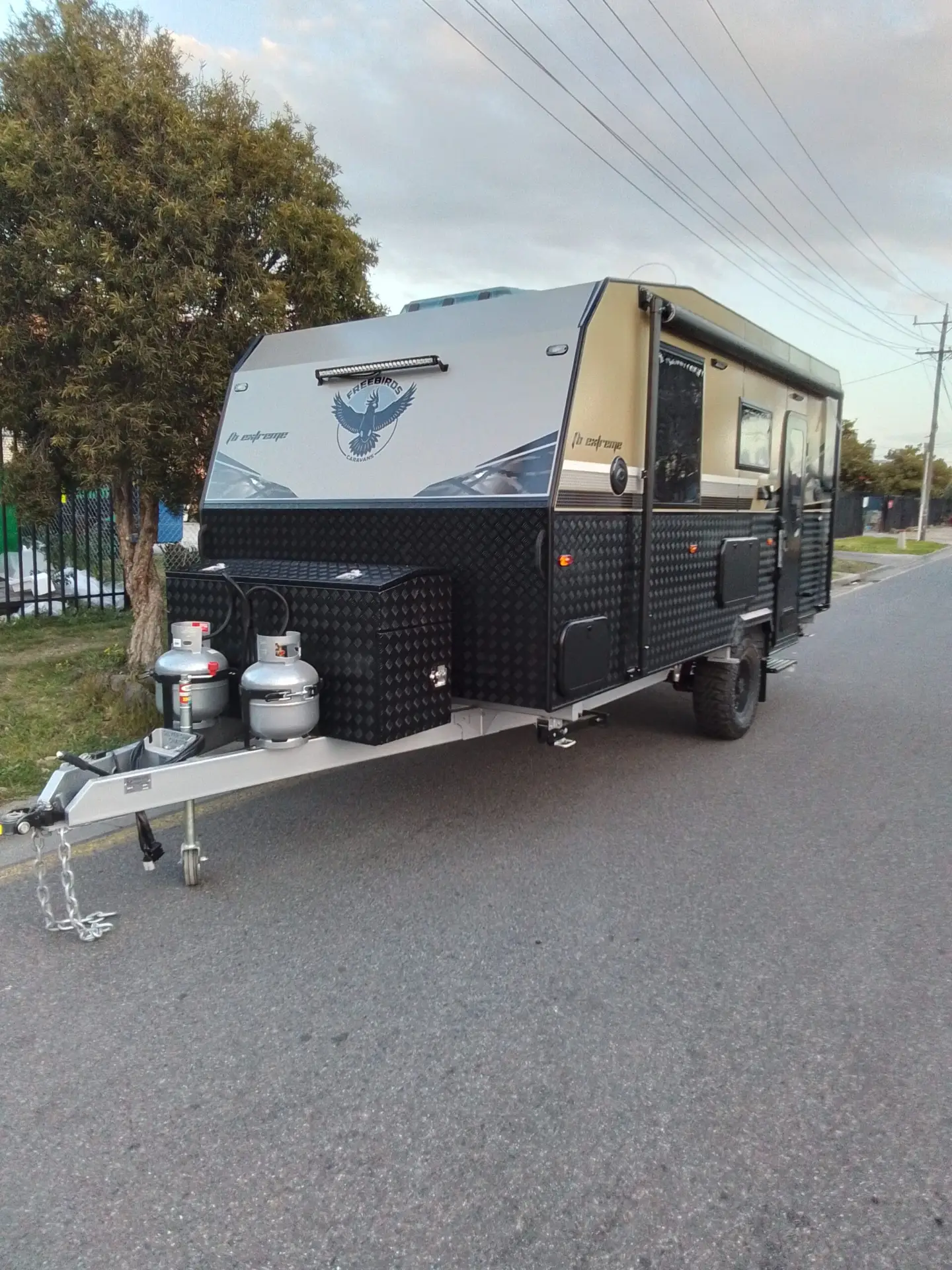 small caravans sales victoria