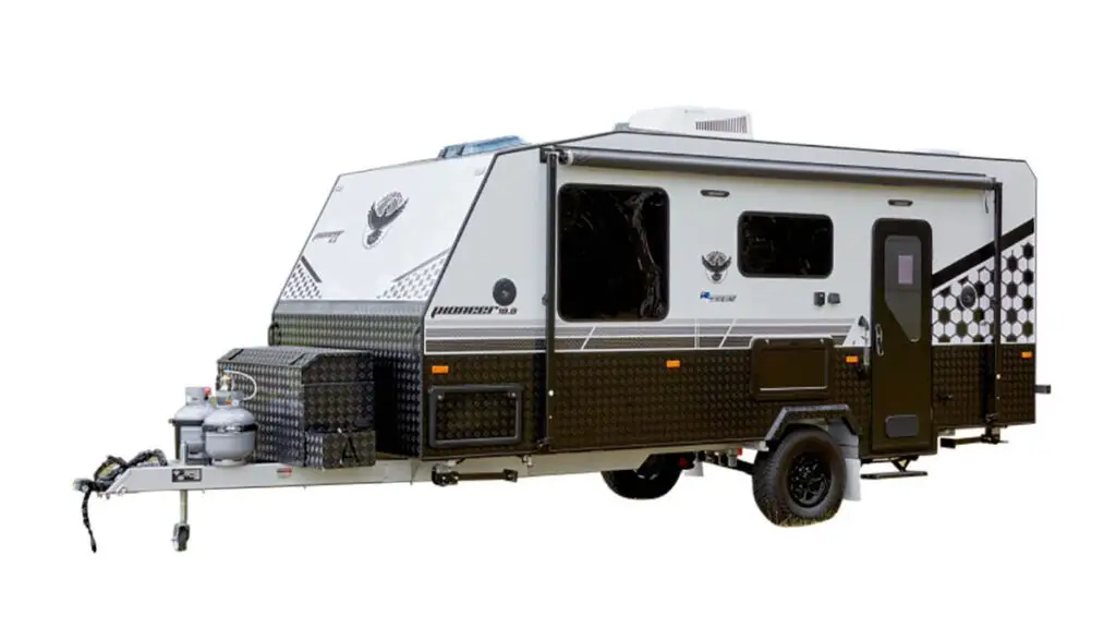 used off road caravans for sale