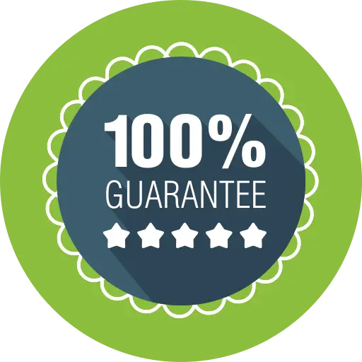 100% Structural Warranty