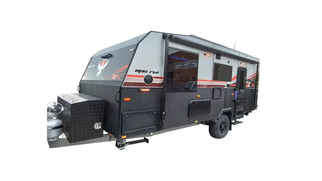 Small Caravans