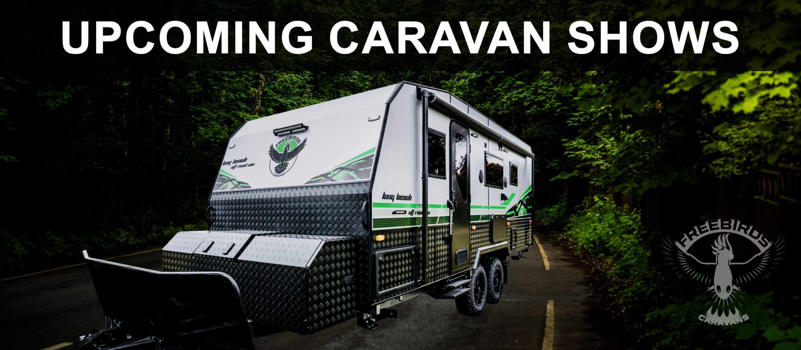 Freebirds Caravan Expos