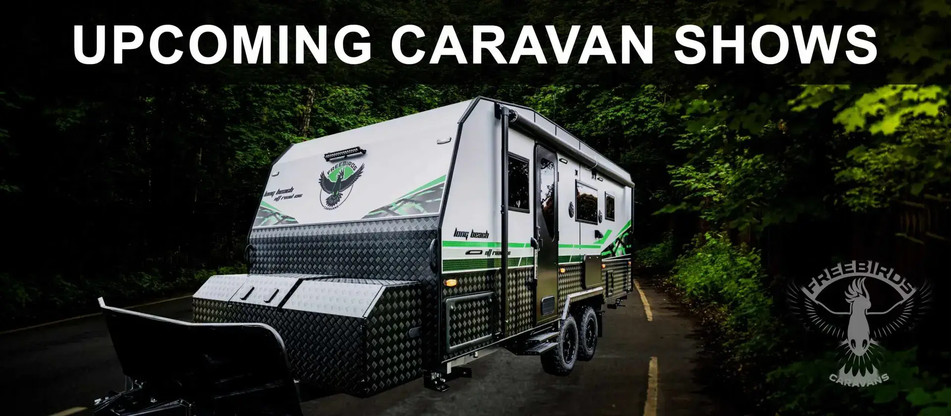Freebirds Caravan Expos